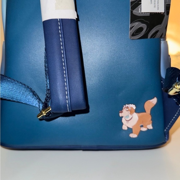 Loungefly Peter Pan mini backpack & wallet set! - Picture 4 of 12